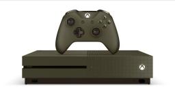 Xbox One S Military Green 1TB Battlefield 1 Bundle Screenshot 1